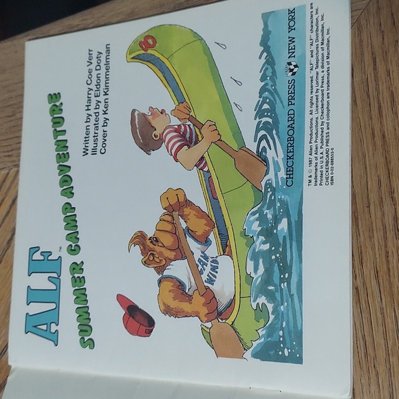 Alf Summer Camp Adventure - Picture 4 of 15